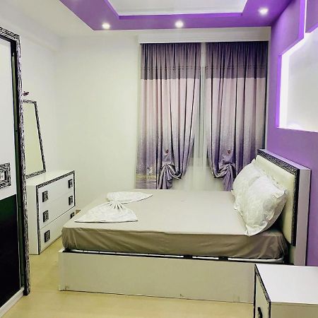 Chloe Apartament Berat Exteriér fotografie
