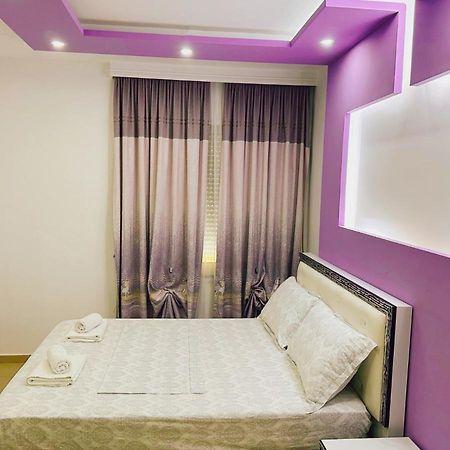 Chloe Apartament Berat Exteriér fotografie