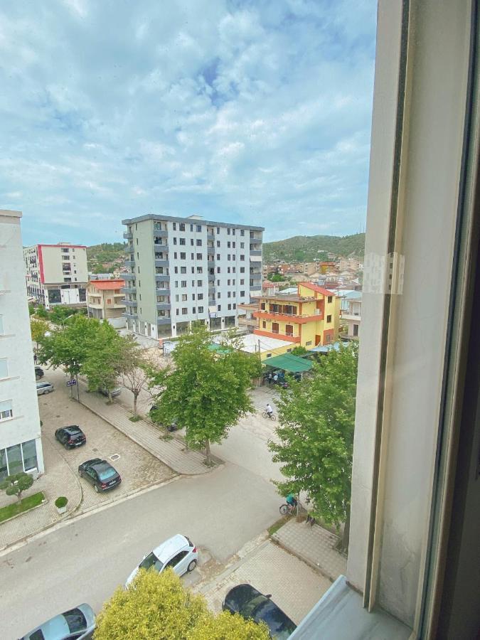 Chloe Apartament Berat Exteriér fotografie