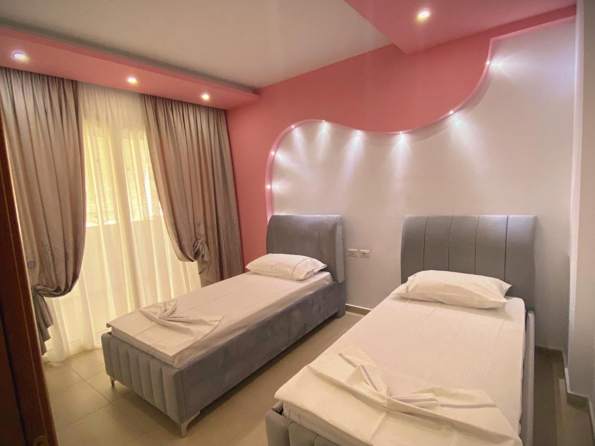 Chloe Apartament Berat Exteriér fotografie