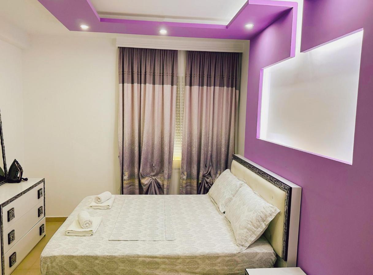 Chloe Apartament Berat Exteriér fotografie