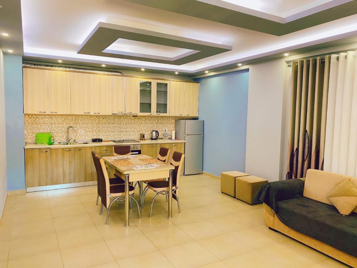 Chloe Apartament Berat Exteriér fotografie