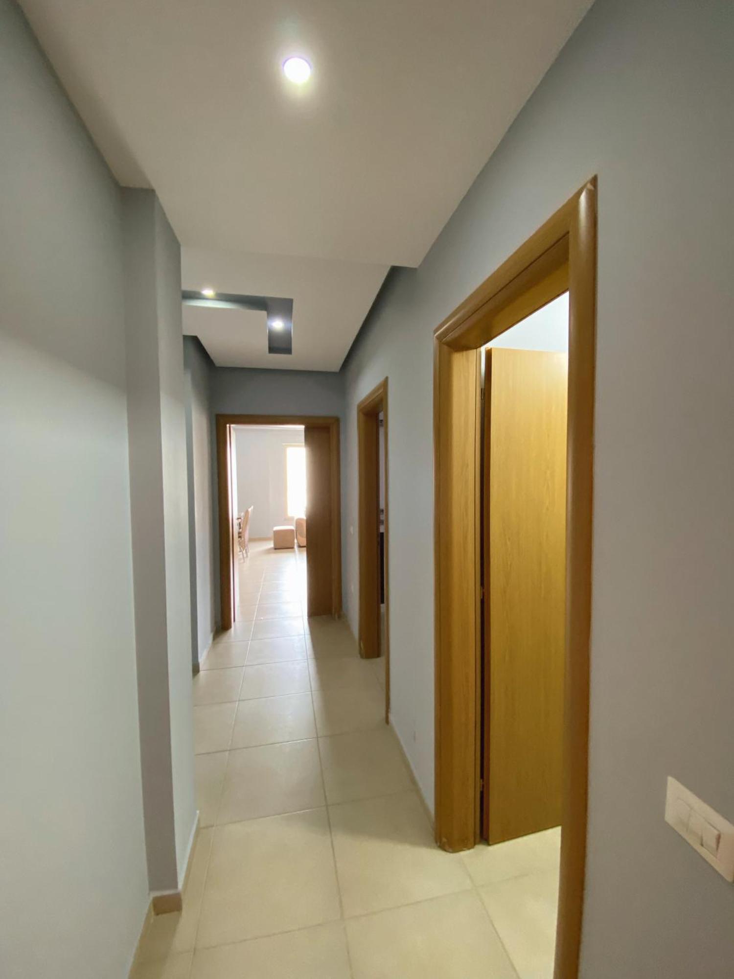 Chloe Apartament Berat Exteriér fotografie
